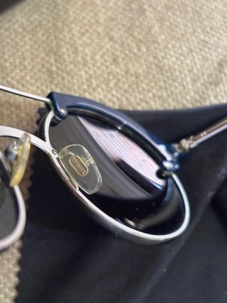 Gafas de Sol Versace Azules y Negras originales