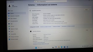 Lenovo PC Portatile Nero/Grigio