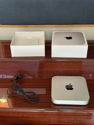 Mac Mini M1 2020 512GB SSD