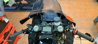Yamaha R1 Moto de Circuito