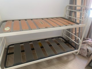 Litera 90cm con somieres