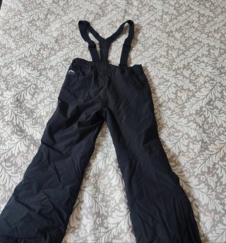 Pantalón esquí Mckinley niño 8 años