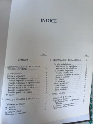 Planes de estudios