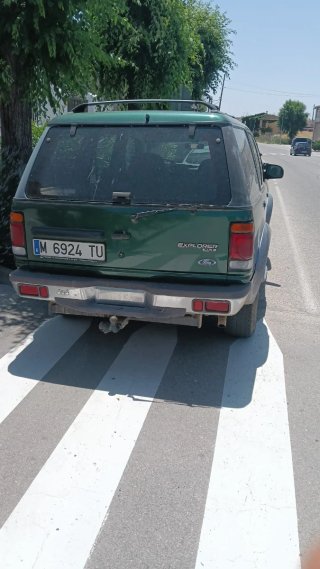 Ford Explorer 1996