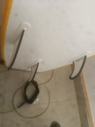 Tabla de surf OLAIAN naranja
