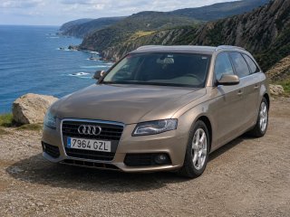 Audi A4 2010