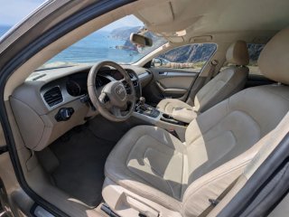 Audi A4 2010