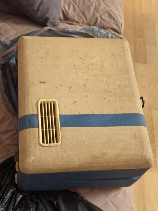 Giradischi Melodies - Restauro/Ricambi