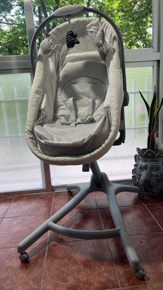 Minicuna Chicco Baby Hug 4 en 1