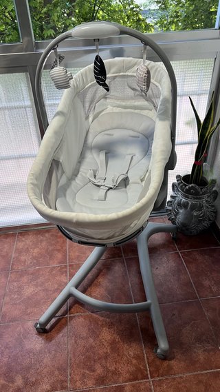 Minicuna Chicco Baby Hug 4 en 1