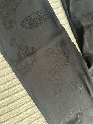 Pantalón ZARA negro