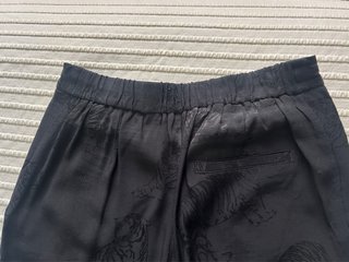 Pantalón ZARA negro