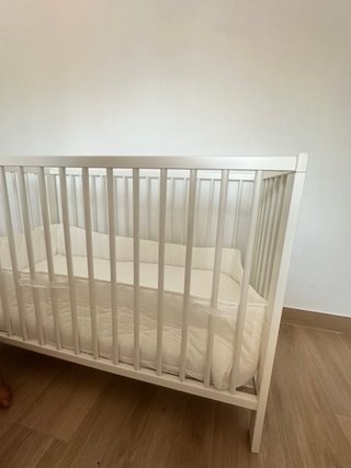 Cuna Ikea Blanca