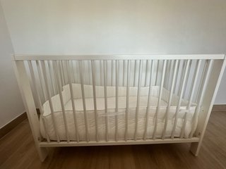 Cuna Ikea Blanca