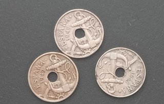 2 Billetes 100 Pesetas España 1970 Consecutivos