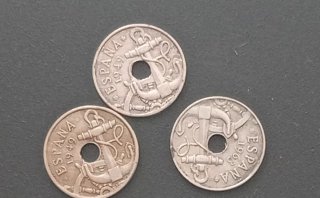 2 Billetes 100 Pesetas España 1970 Consecutivos