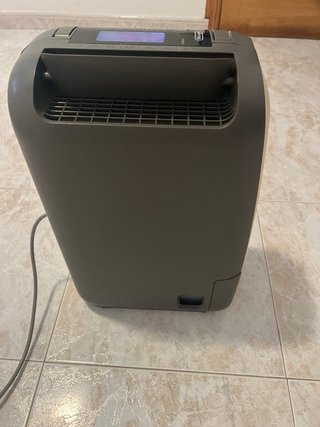 Deshumidificador DeLonghi AriaDry Light