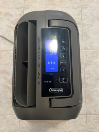 Deshumidificador DeLonghi AriaDry Light