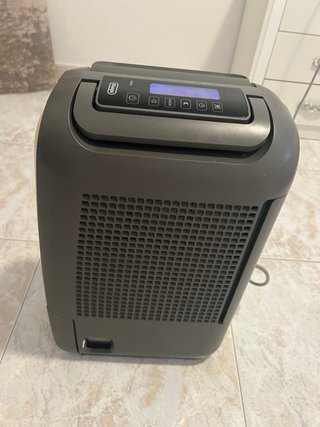 Deshumidificador DeLonghi AriaDry Light