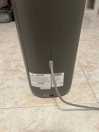 Deshumidificador DeLonghi AriaDry Light