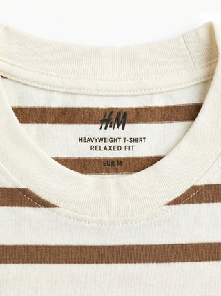 H&M Heavyweight T-Shirt