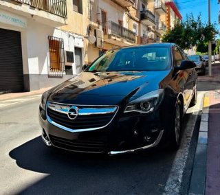 Opel Insignia 2016