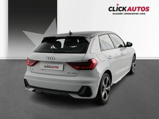 Audi A1 TFSI 116CV Adrenalin