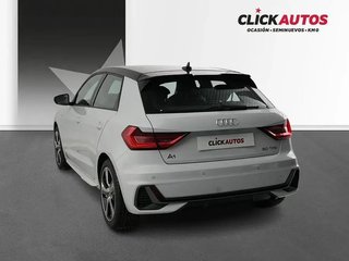 Audi A1 TFSI 116CV Adrenalin
