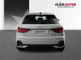 Audi A1 TFSI 116CV Adrenalin