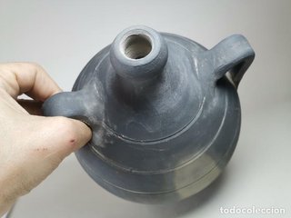 Antiguo Botijo de Colección