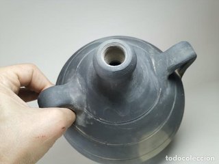 Antiguo Botijo de Colección