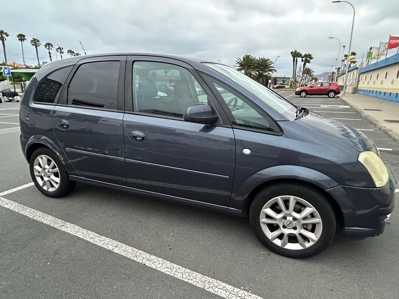 Opel Meriva 1.6 Gasolina 105CV 2009 - foto 1