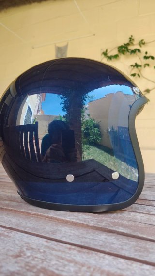 Casco AGV Legends Azul