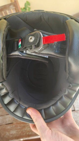Casco AGV Legends Azul