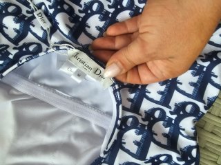 Bañador Christian Dior Talla Única