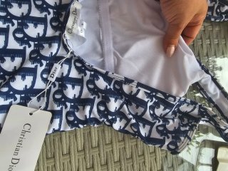 Bañador Christian Dior Talla Única