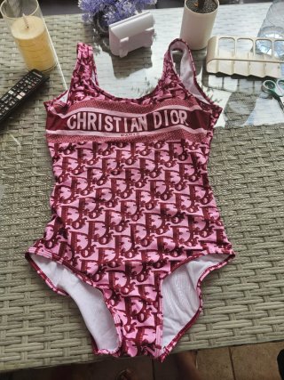 Bañador Christian Dior Talla Única
