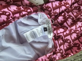 Bañador Christian Dior Talla Única