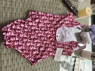 Bañador Christian Dior Talla Única