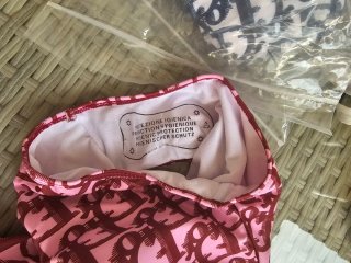Bañador Christian Dior Talla Única