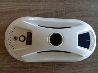 Robot Limpia Cristales con Mando