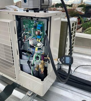 Instalación de aire acondicionado en Catalunya