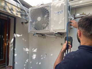 Instalación de aire acondicionado en Catalunya