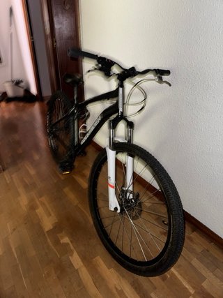 Bicicleta Rockrider ST 120 Talla S
