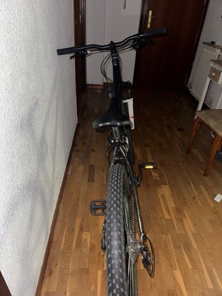 Bicicleta Rockrider ST 120 Talla S