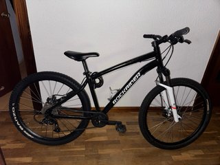 Bicicleta Rockrider ST 120 Talla S
