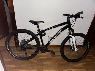 Bicicleta Rockrider ST 120 Talla S