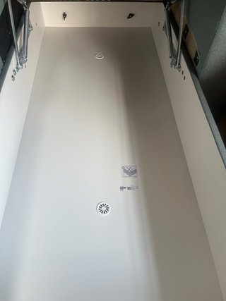 Sofá Cama Ikea Gris Nuevo