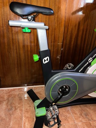 Bicicleta Estática Bodytone DS15
