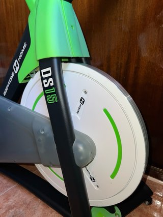 Bicicleta Estática Bodytone DS15